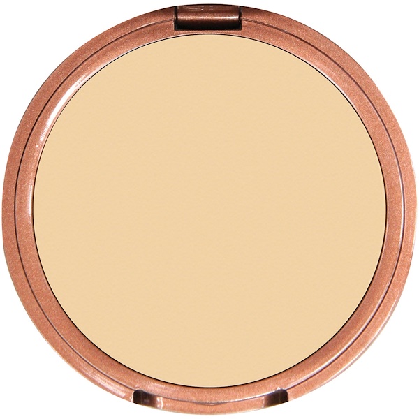 Mineral Fusion, Base Compacta, Luz para Cobertura Completa, Neutro 1, 0.32 oz (9 g)