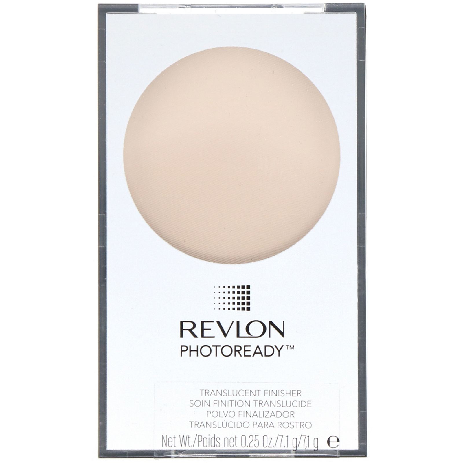 Revlon, PhotoReady, Finalizador translúcido, Pó, 7,1 g - Imagem 2
