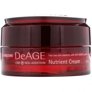 Charmzone, DeAge, Red-Addition, creme nutritivo, 50 ml