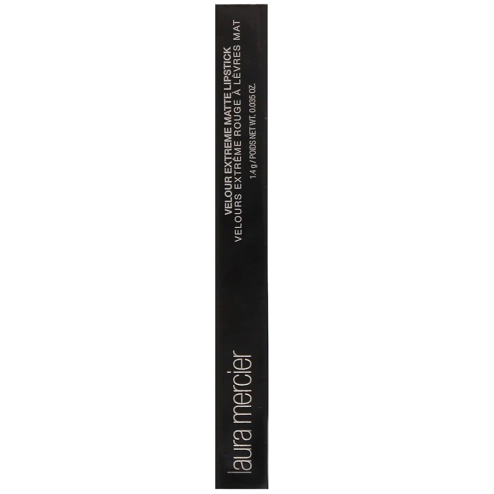 Laura Mercier, Velour Extreme Matte Lipstick, Ruthless, 0.035 oz (1.4 g) - Imagem 2