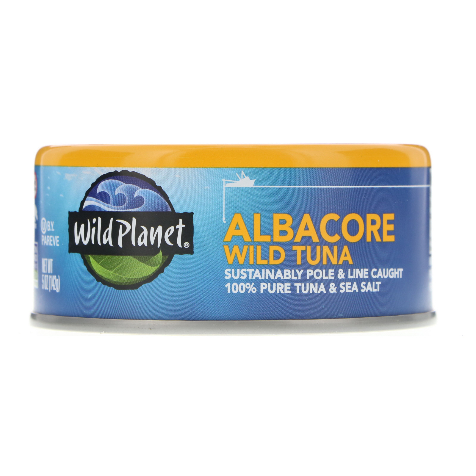 Wild Planet, Atum Albacora selvagem, 142 g