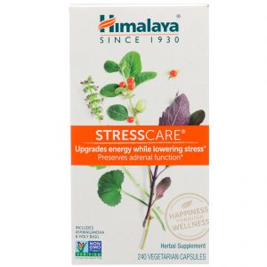 Himalaya, StressCare, 240 Comprimidos Vegetarianos