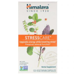Himalaya, StressCare, 120 Cápsulas Vegetarianas