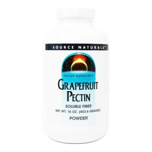 Source Naturals, Toranja Pectina em Pó - 453.6 g