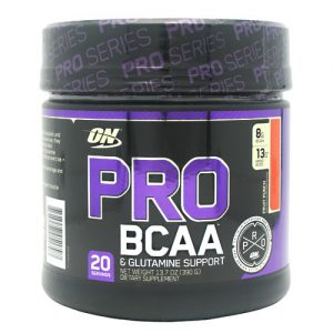 Optimum Nutrition, Pro BCAA, Punch de Frutas - 390 g (13.7 oz)