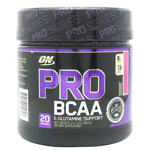 Optimum Nutrition, Pro BCAA - Limonada de Framboesa - 13.7 oz (390mL)