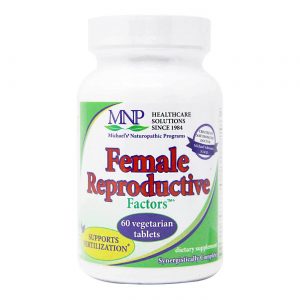 Michael's, Reproductive Factors Feminino - 60 Comprimidos