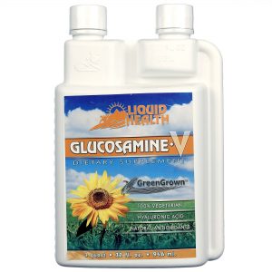 Líquido Health, Glucosamina-V - 946 ml (32 fl oz)