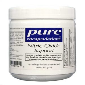 Pure Encapsulations, Suporte de Óxido Nítrico - 162 g
