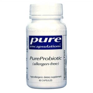 Pure Encapsulations, PureProbiotic - 60 Cápsulas