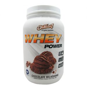 ISS Research, Oh Yeah!® Proteína em Pó - Sabor Milkshake de Chocolate - 2 lbs