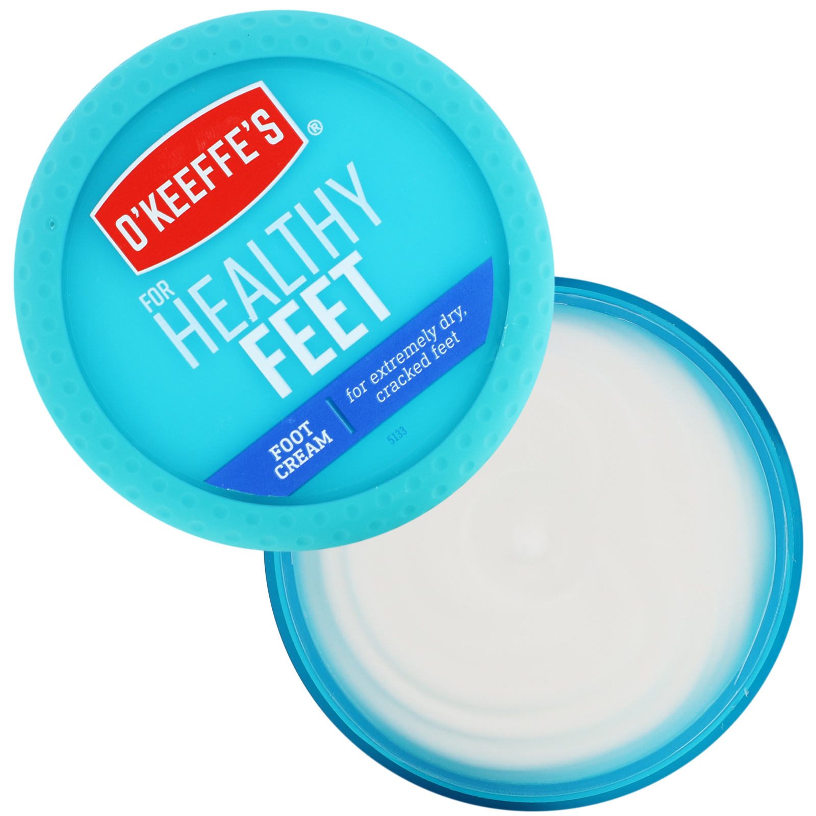 O'Keeffe's, Para pés saudáveis, creme para os pés, 91 g (3,2 oz) - Imagem 2