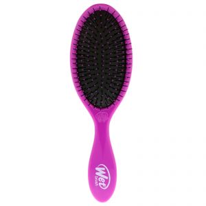 Wet Brush, Escova Original Detangler, Purple, 1 Escova