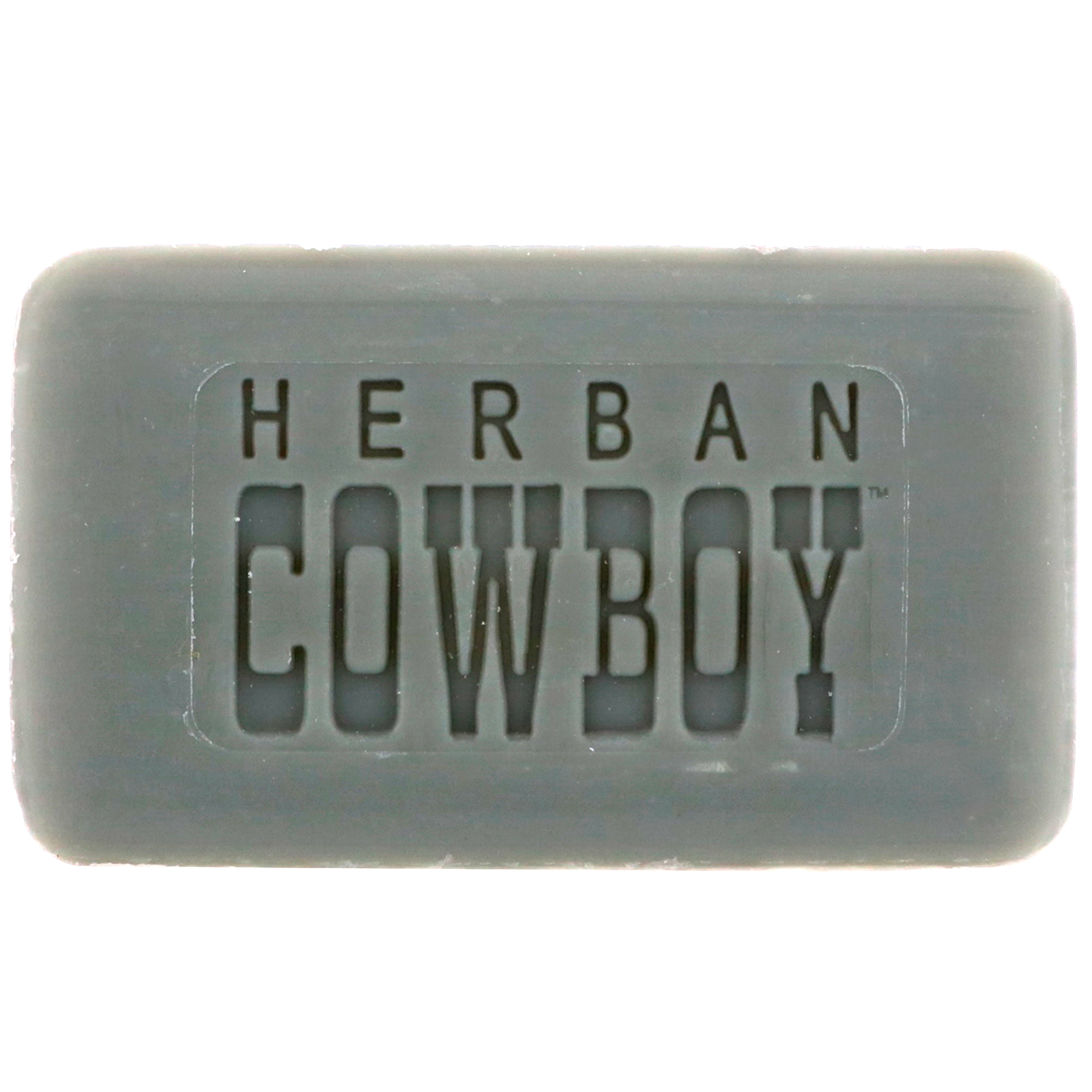 Herban Cowboy, Sabonete Moído Desodorante, Noite, 5 oz (140 g) - Imagem 3