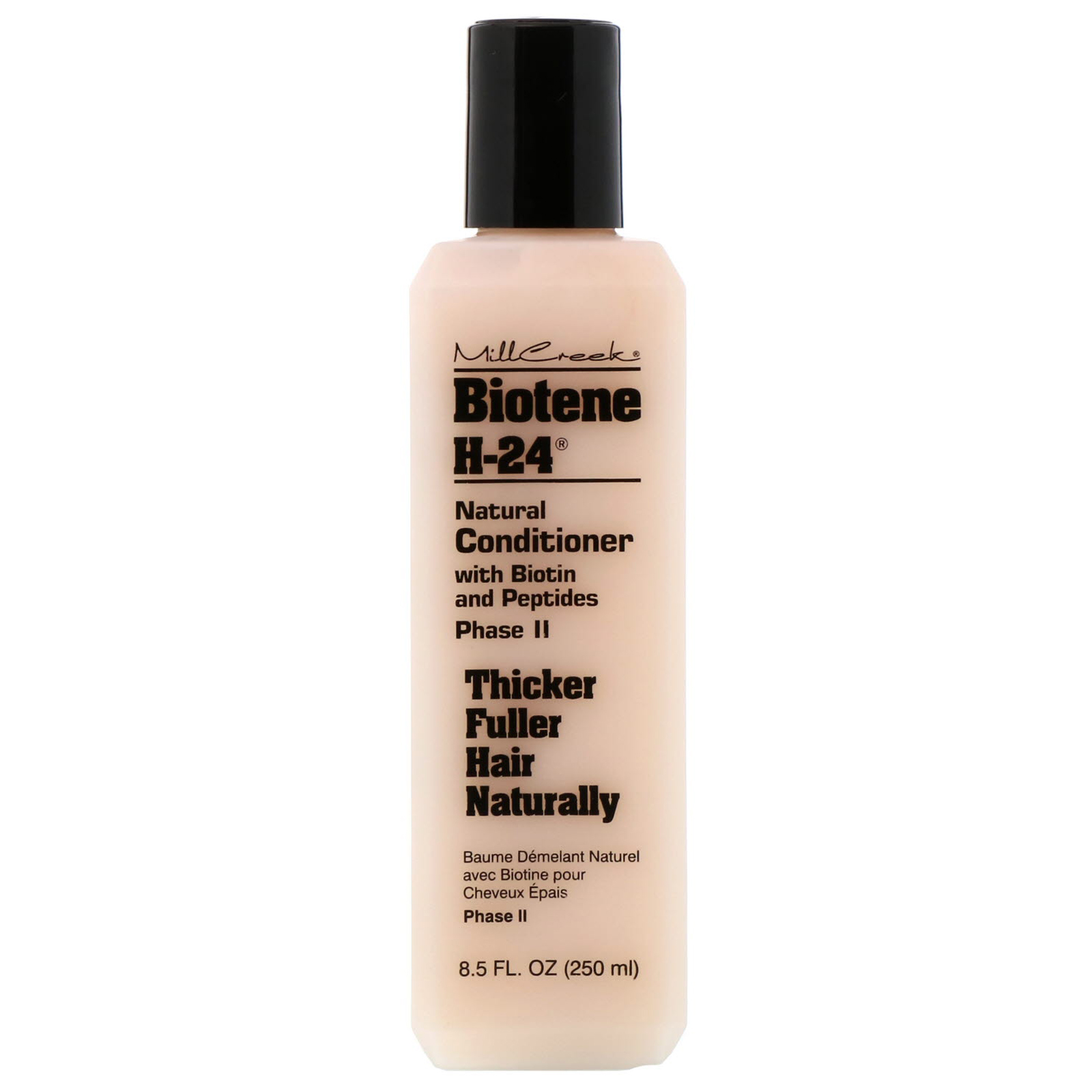 Biotene H-24, Condicionador de Henna com Biotina Fase II, 8,5 fl oz (250 ml)