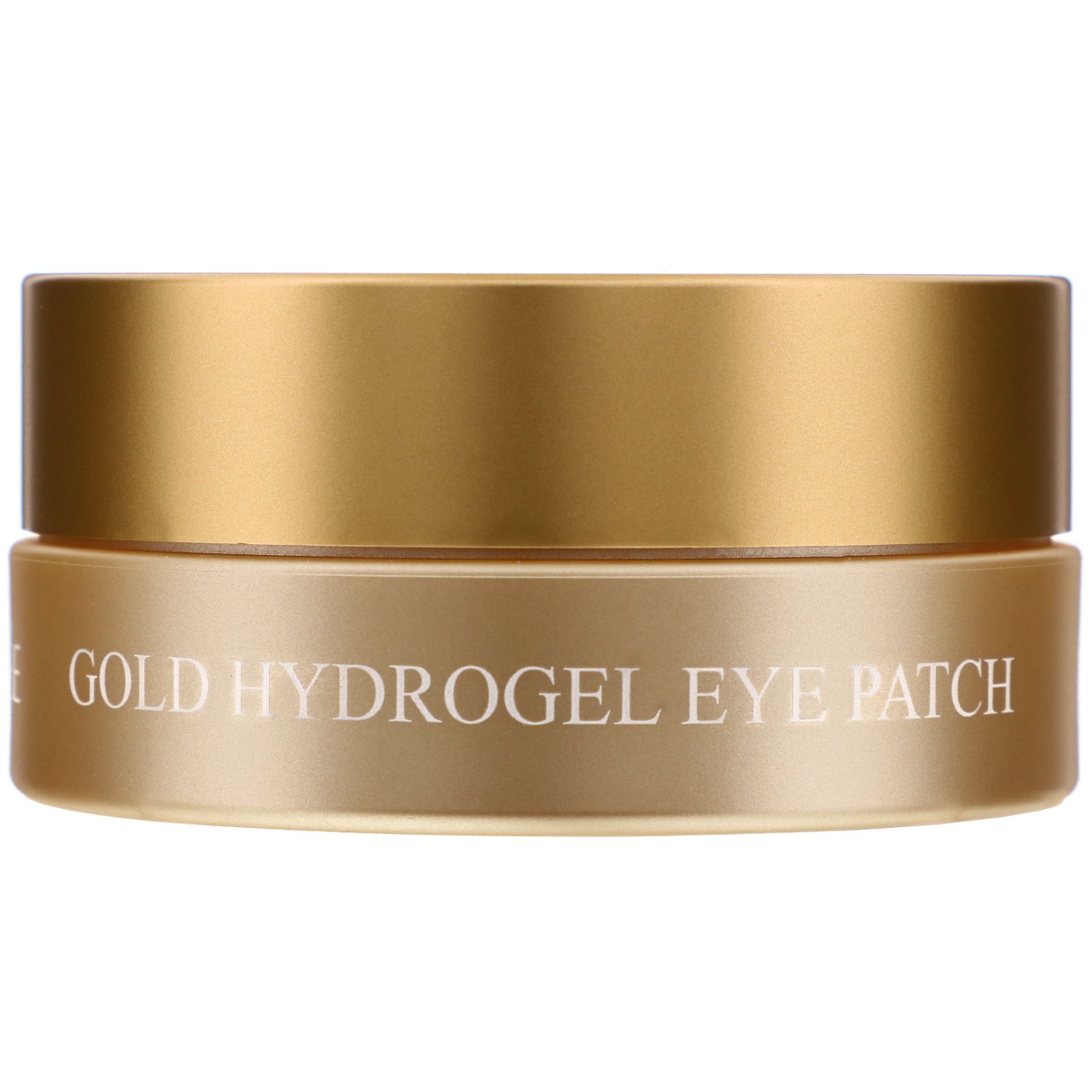 Petitfee, Gold Hydrogel Eye Patch, 60 Unidades - Imagem 2