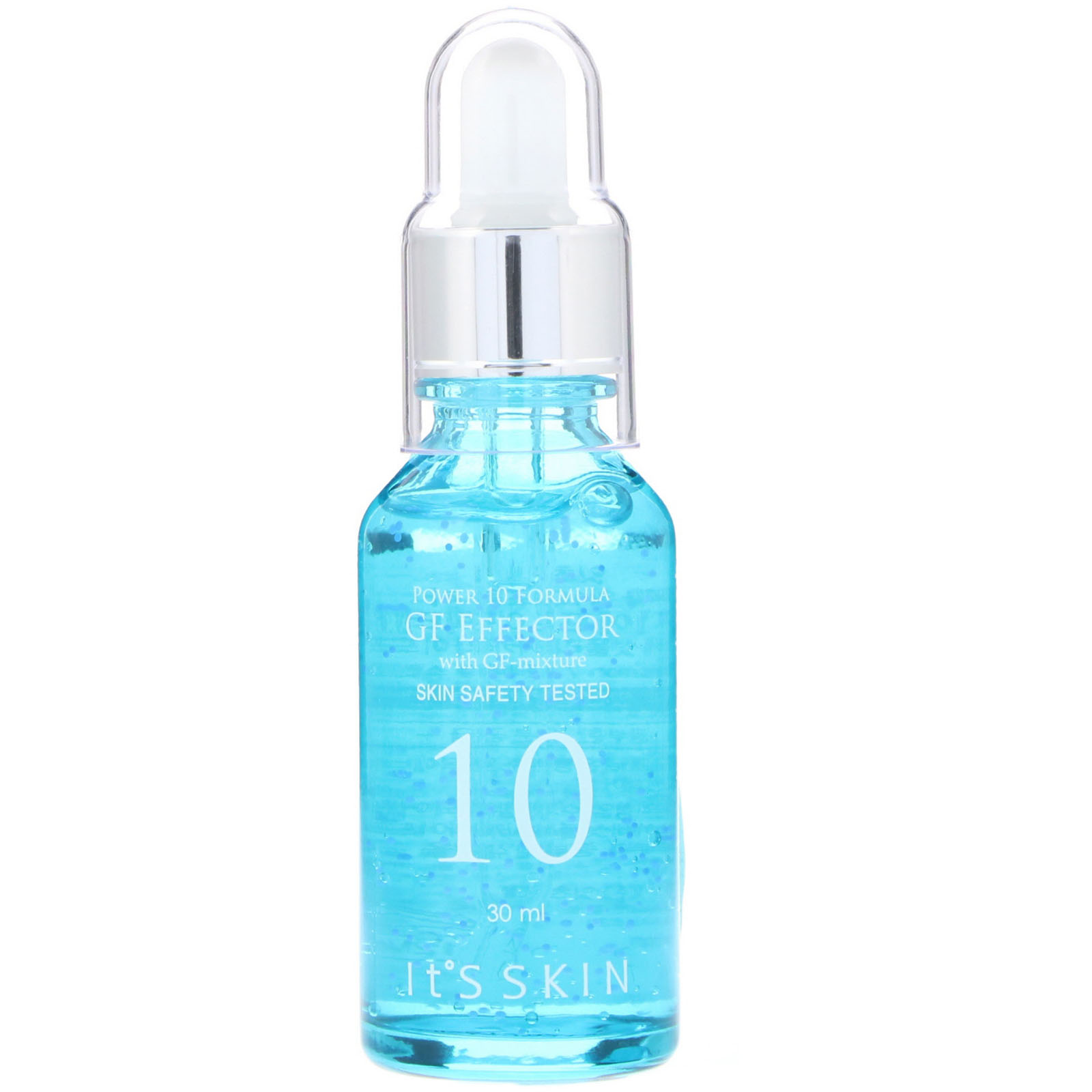It's Skin, Fórmula Power 10, GF Effector com GF, 30 ml