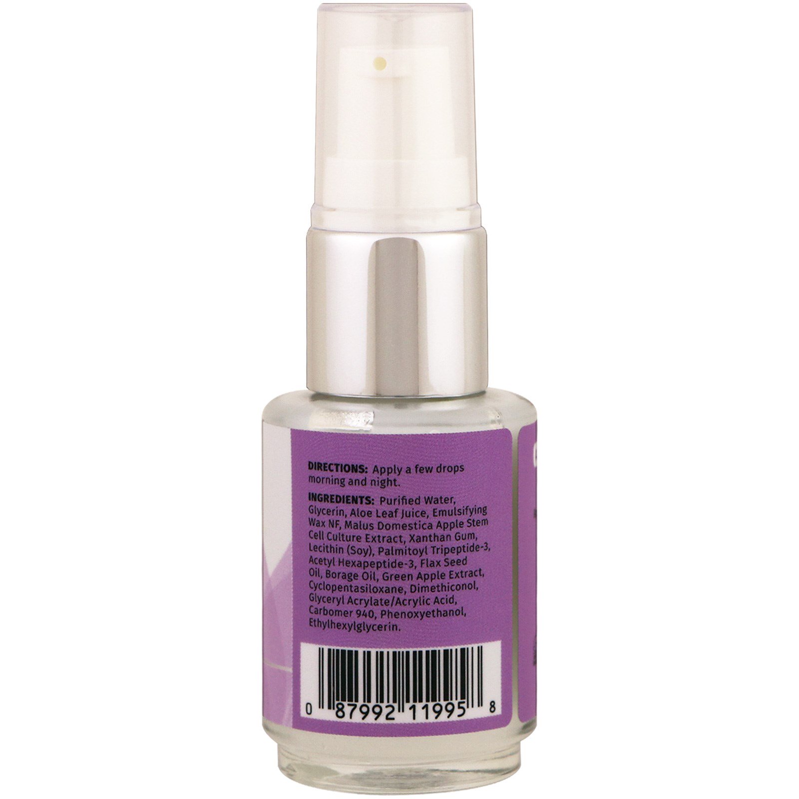 Reviva Labs, Sérum de Células Tronco, 1 onça fluida (29,5 mL) - Imagem 2