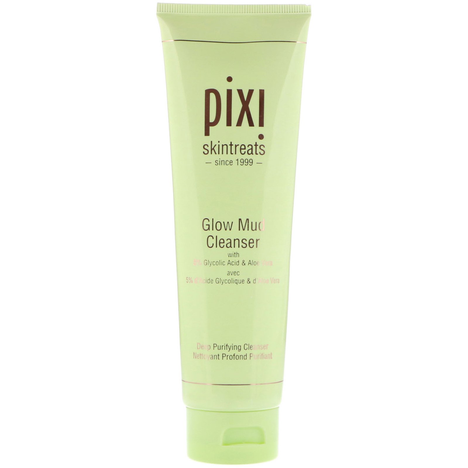 Pixi Beauty, Glow Mud Cleanser, 4.57 fl oz (135 ml)