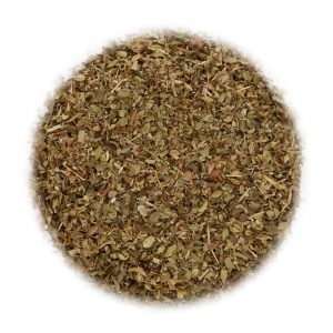Frontier Natural Products, Folha Orgânica de Orégano Mediterrâneo Cortada & Peneirada, 16 oz (453 g)