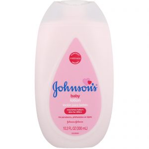 Johnson & Johnson, Baby Lotion, 10.2 fl oz (300 ml)