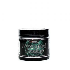 AI Sports Nutrition Micronized Cretain 100g - 20 Servings