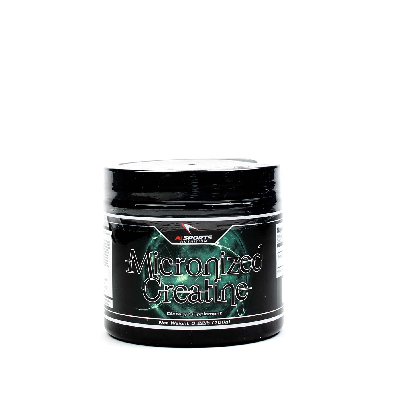 AI Sports Nutrition Micronized Cretain 100g - 20 Servings