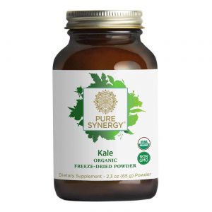 The Synergy Company, Couve em Pó - 65 g