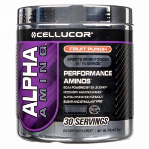 Cellucor, Alpha Amino™ - 30 Porções