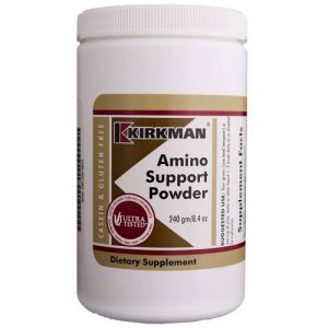 Kirkman Labs, Suporte Amino em Pó - 240 g