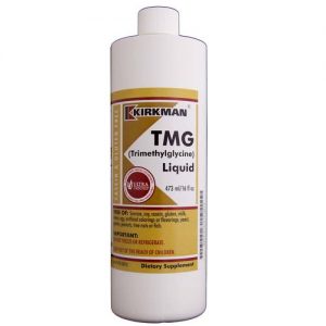 Kirkman Labs, TMG (Trimethylglycine) - 473 ml