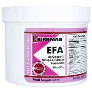 Kirkman Labs, EFA em Pó - 453 g (16 oz)