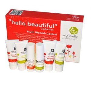 MyChelle Dermaceuticals Hello Beautiful Collection Youth Blemish Control - 1 kit