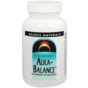 Source Naturals, Alka-Balance™ - 60 Comprimidos