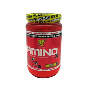 BSN Amino X, Abacaxi Tropical - 30 servings