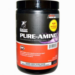 Betancourt Nutrition Pure-Amino, Uva - 336 g