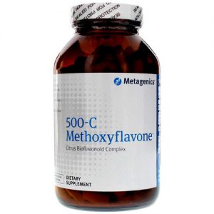 Metagenics 500-C Methoxyflavone - 270 comprimidos