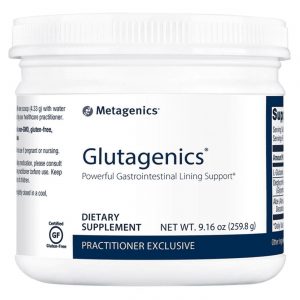 Metagenics Glutagenics - 9.27 oz - 259,8g