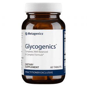 Metagenics, Glycogenics® - 60 Tabletes