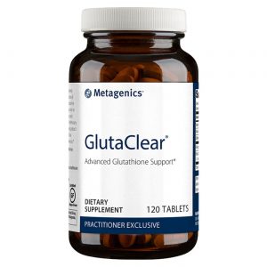 Metagenics, GlutaClear® - 120 Tabletes