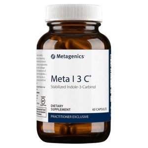 Metagenics, Meta I 3 C™ - 60 Cápsulas