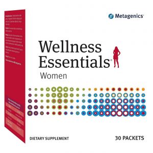 Metagenics, Wellness Essentials para Mulheres - 30 Pacotes