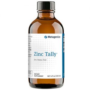 Metagenics, Zinco Tally - 120mL