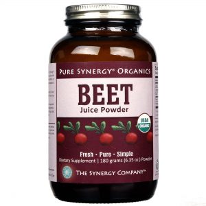 The Synergy Company, Suco de Beterraba em Pó - 180 g