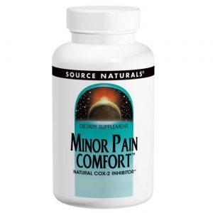 Source Naturals, Conforto Mensal - 90 Comprimidos