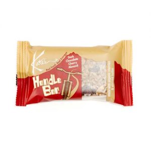 Kate's Real Food Handle Bar, Amêndoa de cereja com chocolate escuro - 1 Bar (2.2 oz)