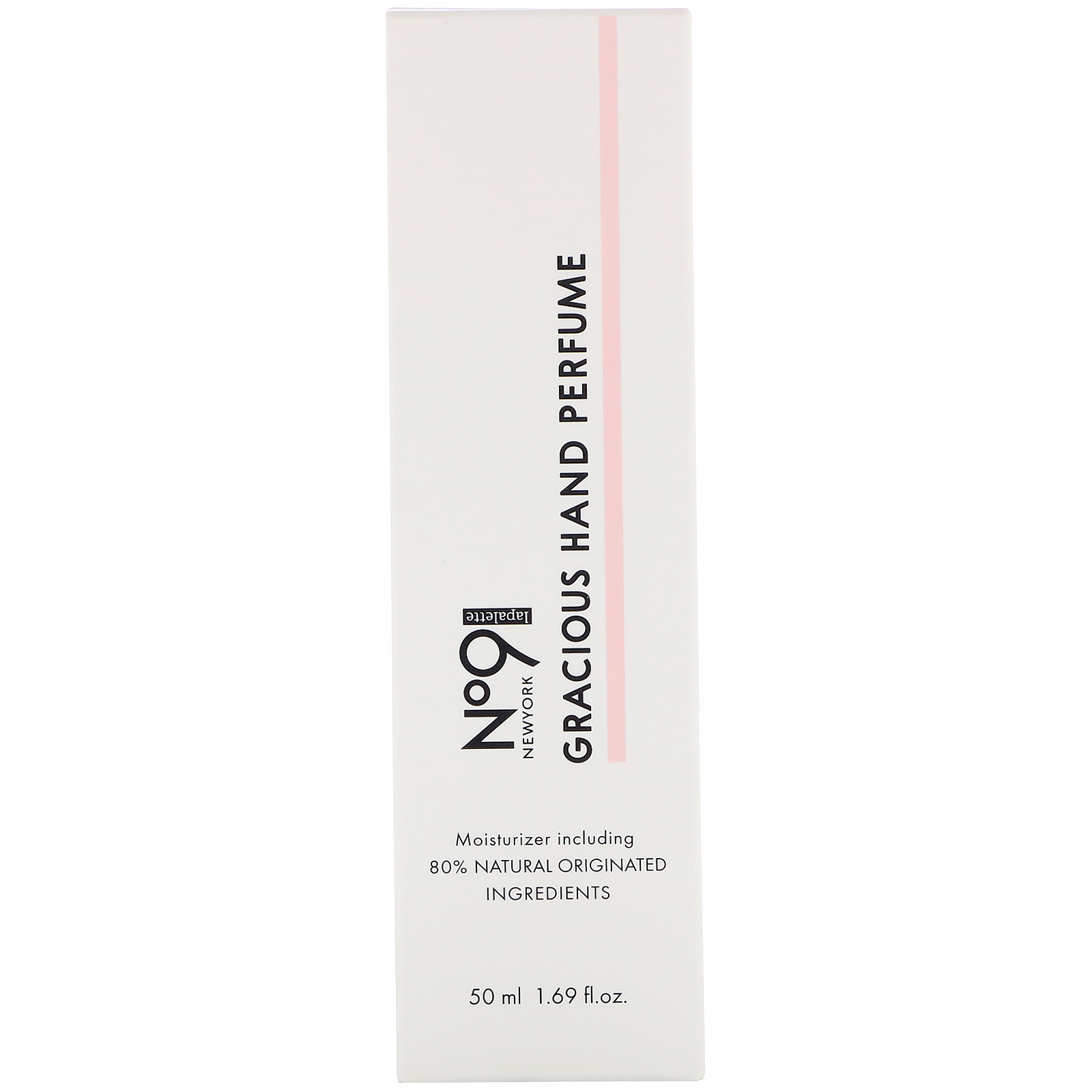 Lapalette, No.9 Gracious Hand Perfume, 1.69 fl oz (50 ml) - Imagem 2