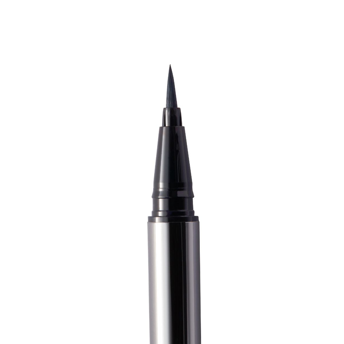Lorac, Front of the Line, delineador líquido Pro, Black, 0,55 ml - Imagem 4