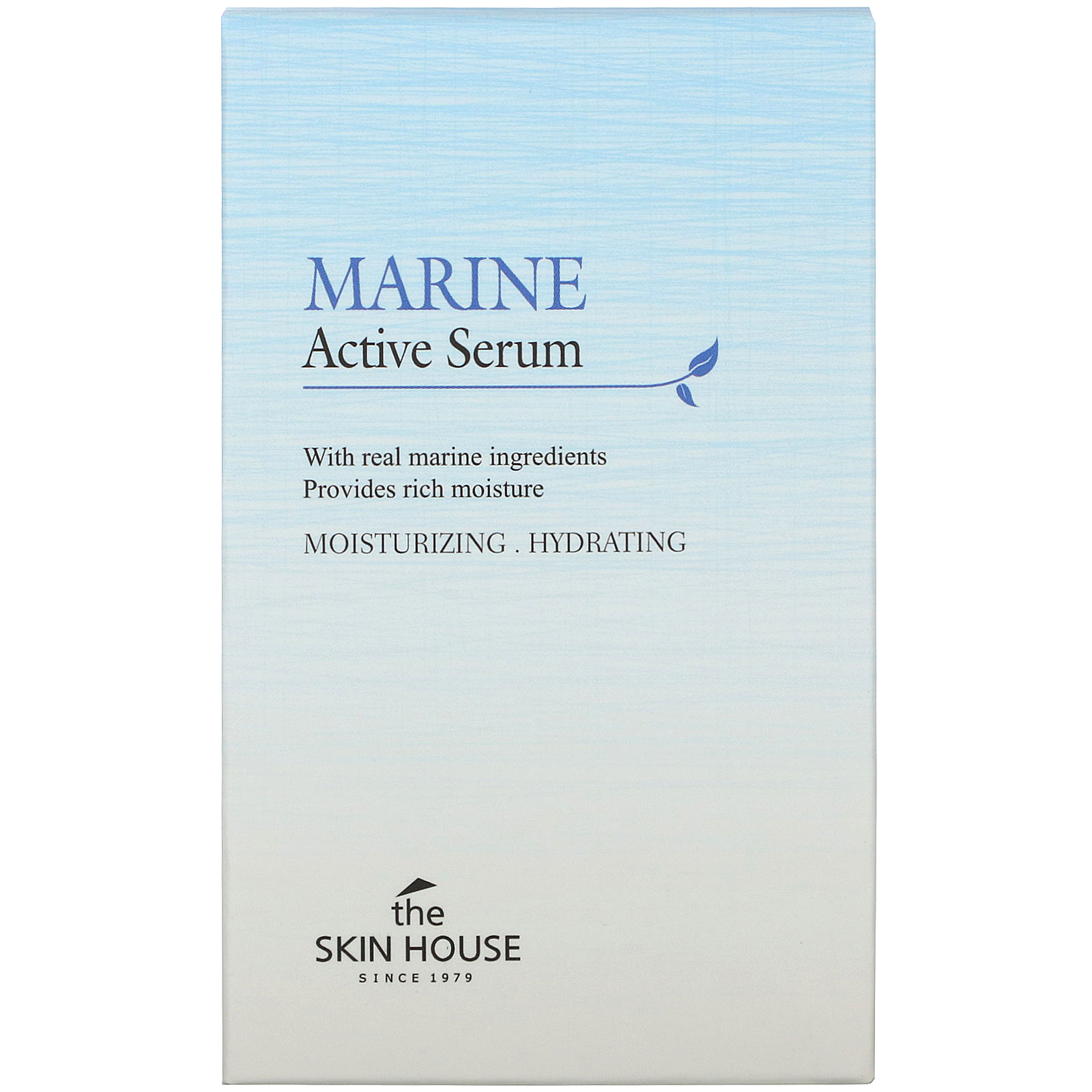 The Skin House, Marine, Sérum Ativo, 50 ml - Imagem 2