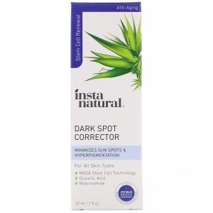 InstaNatural, Dark Spot Corrector, Anti-Aging, 1 fl oz (30 ml)